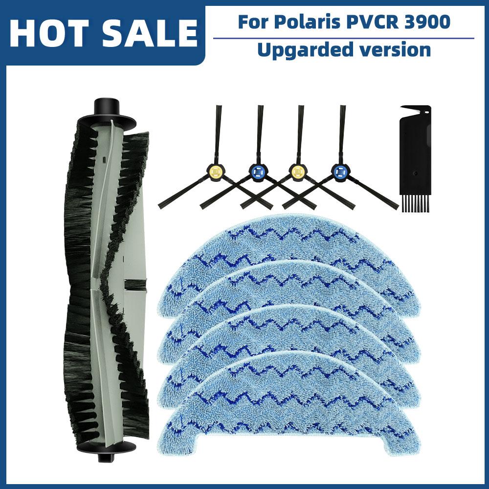 Замена для домашнего робота-пылесоса Polaris PVCR 3900 IQ запасные части аксессуары ролик основная боковая щетка тряпка для швабры ткань