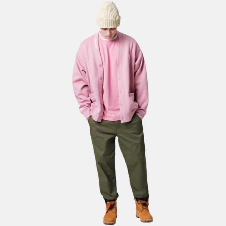 Aape Свитшот с вышитым логотипом AAPSWMB329XBN