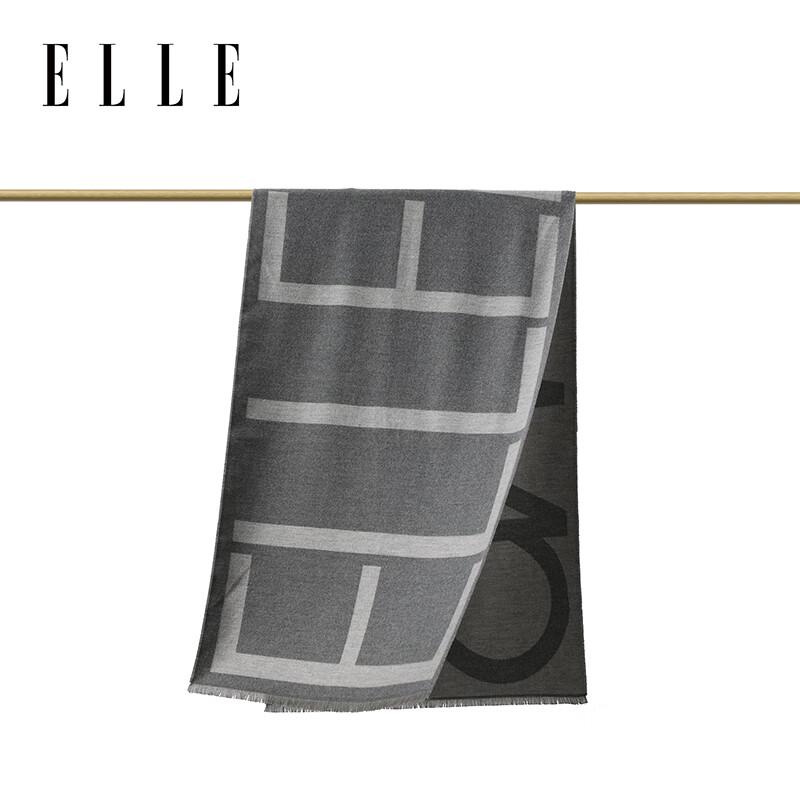 ELLE Women's Versatile Winter Shawl Scarf