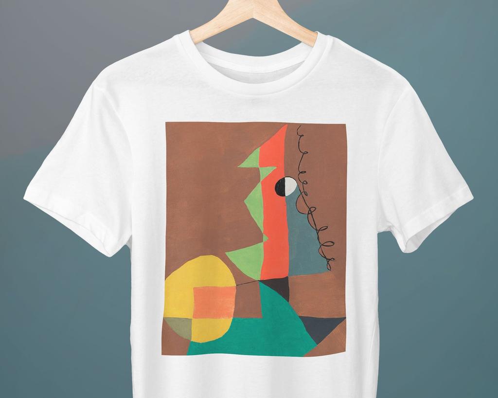 04 Percent, Arthur Garfield Dove, Unisex T-Shirt, Art T-Shirt, Fine Art T-Shirt, Gift for Her, Gift for Him, Art Lover Gift