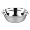 JingQingFu Stainless Steel Multipurpose Round Bowl