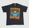 Винтажная футболка Grateful Dead Aoxomoxoa Репринт Размеры S-4XL Для фанатов