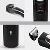 Электрическая машинка для резки волос Enchen Sharp3S с быстрой зарядкой через USB, малошумная прическа для волос