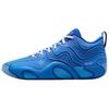Tatum 3 Anti-Slip Wear-Resistant Mid-Top Basketball Shoes Men's Blue Jordan HV6385-400