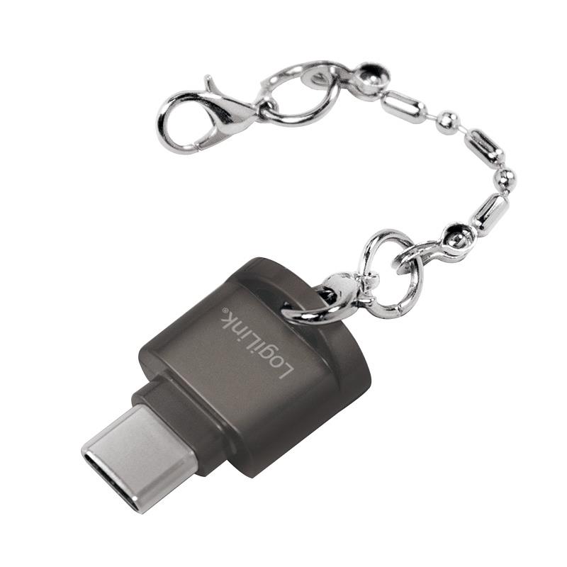 LogiLink CR0039 USB-C Memory Card Reader
