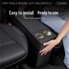 Tesla Model Y Six-Seater Aisle Seat Storage Box - Interior Accessory