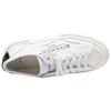 Givenchy Женские легкие кроссовки для тенниса 'Address Logo Print - White' BE000PE0PF-100