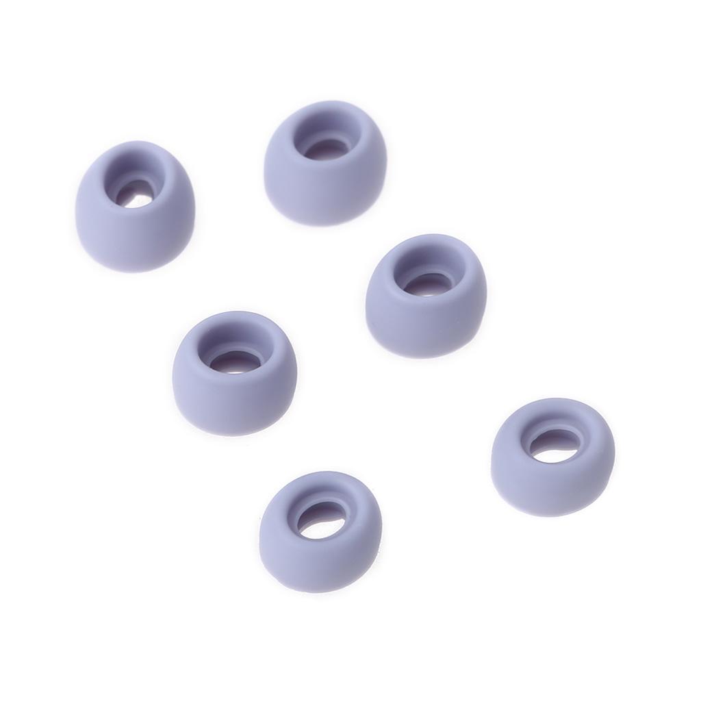 Мягкие силиконовые насадки для наушников, сменные насадки для наушников-вкладышей, силиконовый чехол для наушников Sam-sung-Galaxy Buds Pro