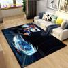 Beyblade Cartoon Anime Carpet for Living Room Bedroom Coffee Table Yoga Area Rug Kitchen Unslip Floor Mat Alfombra Birthday gift