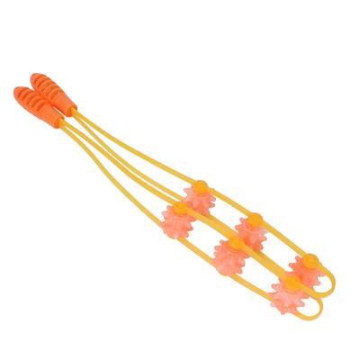 Массажный ролик-веревка для спины Профессиональный бытовой портативный инструмент для снятия усталости Массажер для плеч и талии