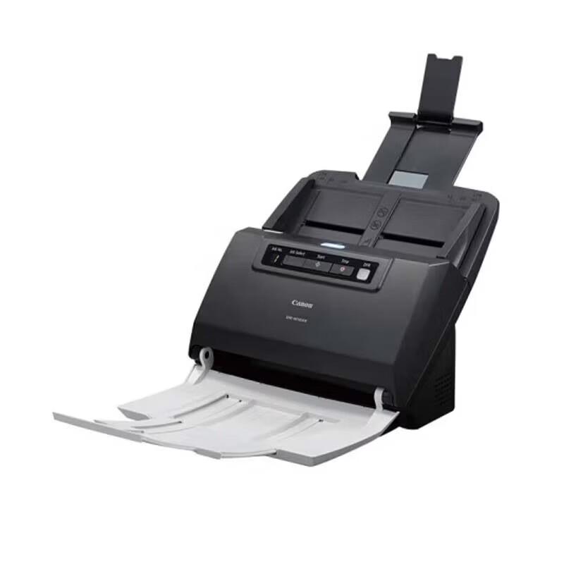 Canon DR-M160II A4 Duplex Document Scanner CN plug (adapter included)