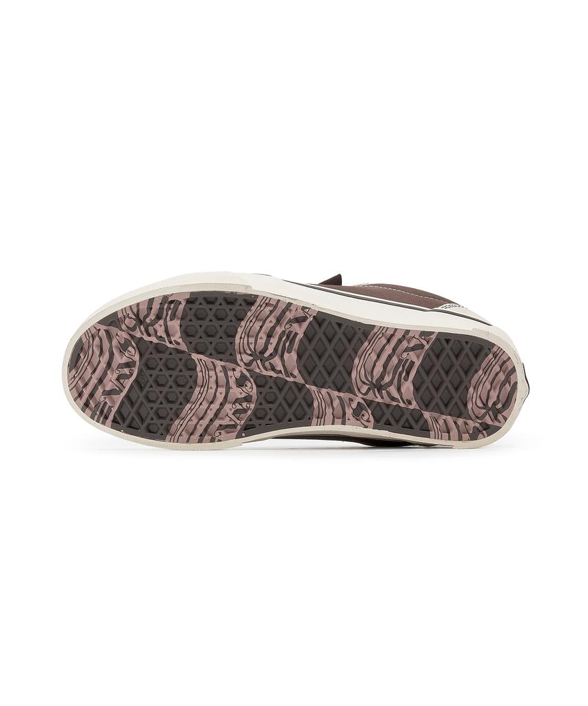 Vans Chukka Push - (Коллекция художников) Шоколад: Бежевый / Vn000Sdneig1