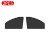SEAMETAL Magnetic Car Side Window Curtains Sun Shade UV Ray Blocking Sun Protection
