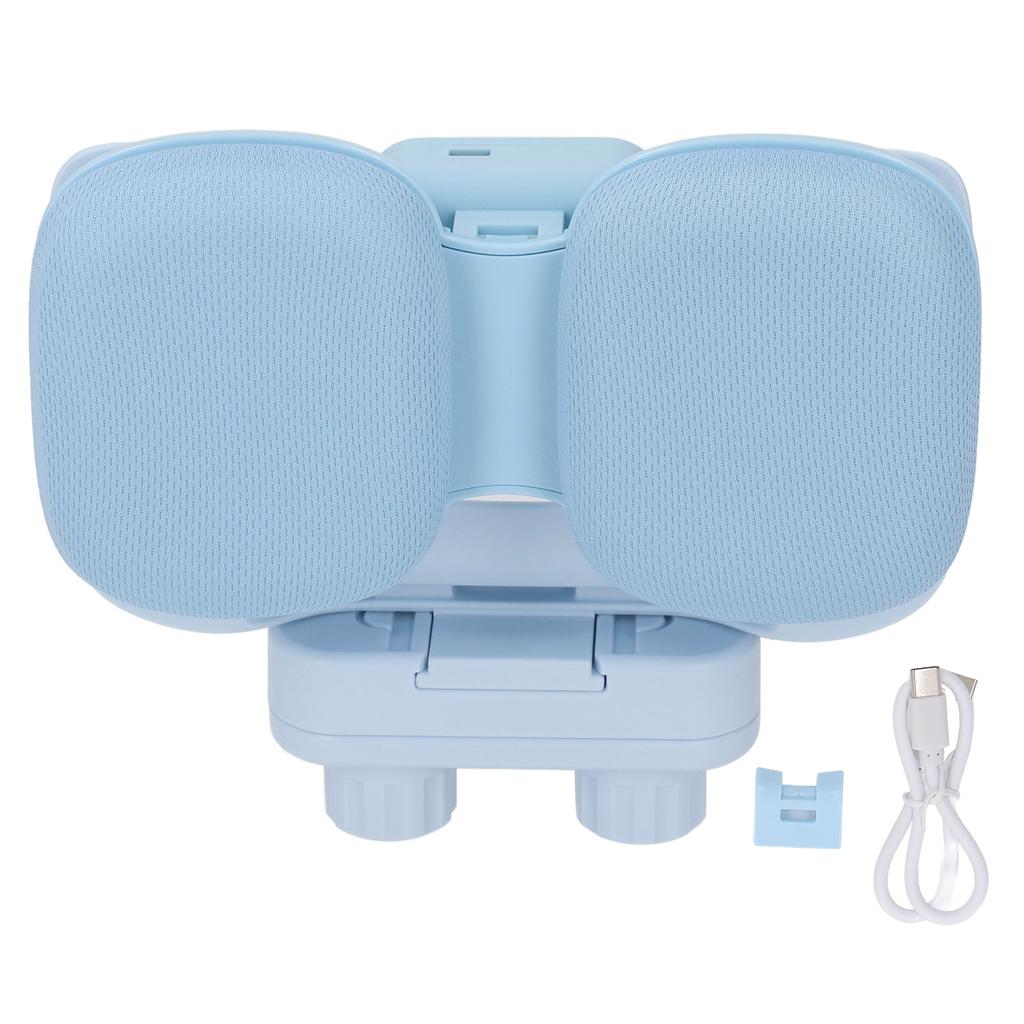 Writing Posture Frame Double Buffer Sitting Posture Writing Frame with Light for Students Pink