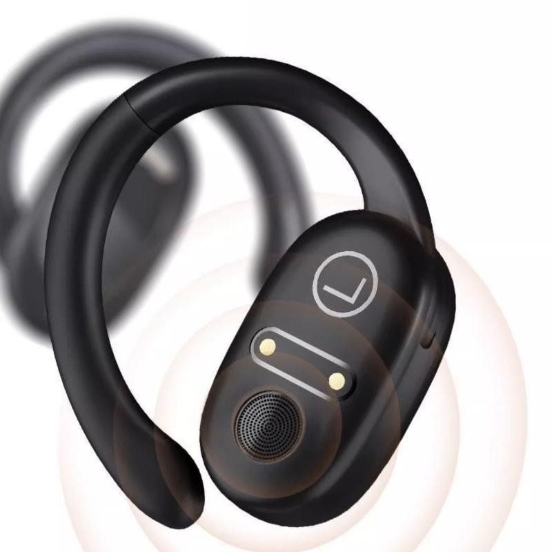 Bluetooth-наушники с вращающимся подвесным ушным вкладышем, беспроводные, с длительным сроком службы, наушники OWS