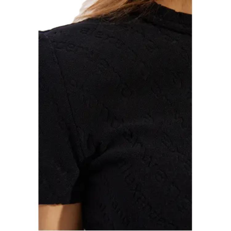 Alexander Wang T Shirt Women's Black 4CC1241426-001