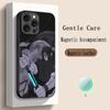 Комикс Северный Клинок модный плакат Чехол для телефона Для iPhone 17 16 15 14 13 12 Plus Pro Max Высококачественный Люксовый Magsafe Овечья кожа