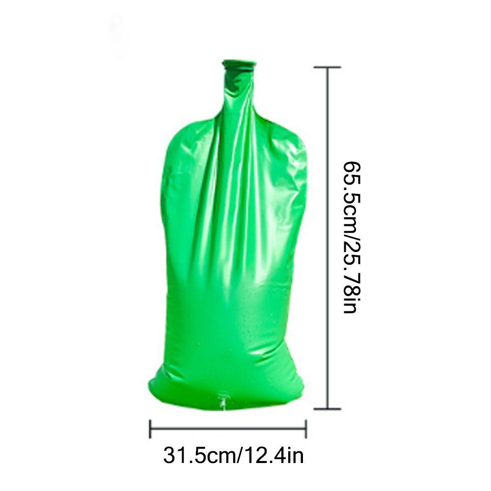 Оборудование для капельного орошения деревьев Eva Мешок для многоразового использования Экономьте воду Капающие мешки для улицы с медленным высвобождением Удобные для хранения