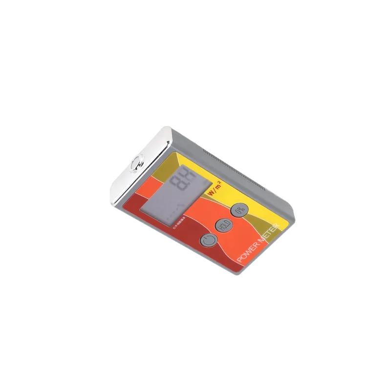 LS122 Handheld IR Power Meter for Infrared Radiation Detector 1000-1700nm Solar Film Window Tint Insulation Glass Testing