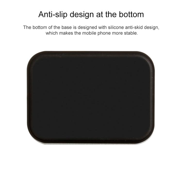 Зарядное устройство для настольной станции USB-C / Type-C из алюминиевого сплава