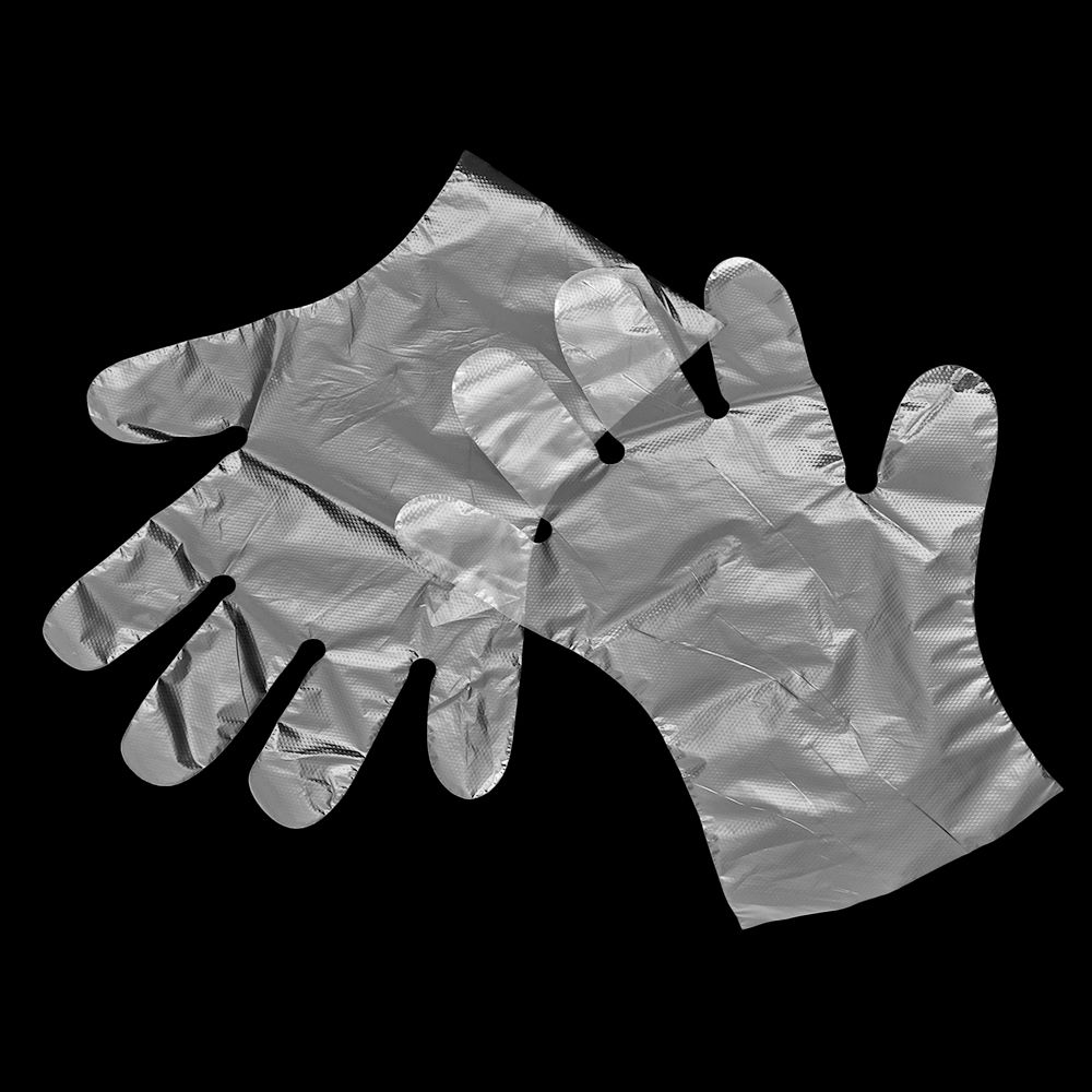 Care Vegetable Fruit Kitchen Kids Avoid Direct Touch Plastic Clear Children Disposable Gloves Food