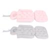 Full Body Bath Pillow for Bathtub Adult Tub Pillow Cushion for Bath for Hdrest Neck Support