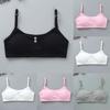 Soft And Comfortable Puberty Teenage Training Bra With Breathable Cotton Blend Material