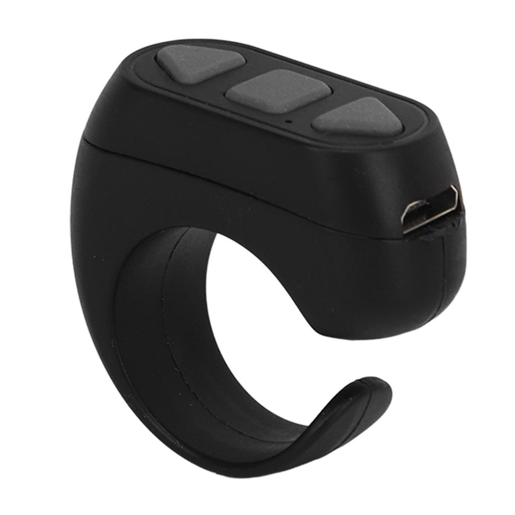 Remote Control App Page Turner Phone Remote Control Phone Novel Watch TV Turn Page Click Like Selfie Device ZL 03