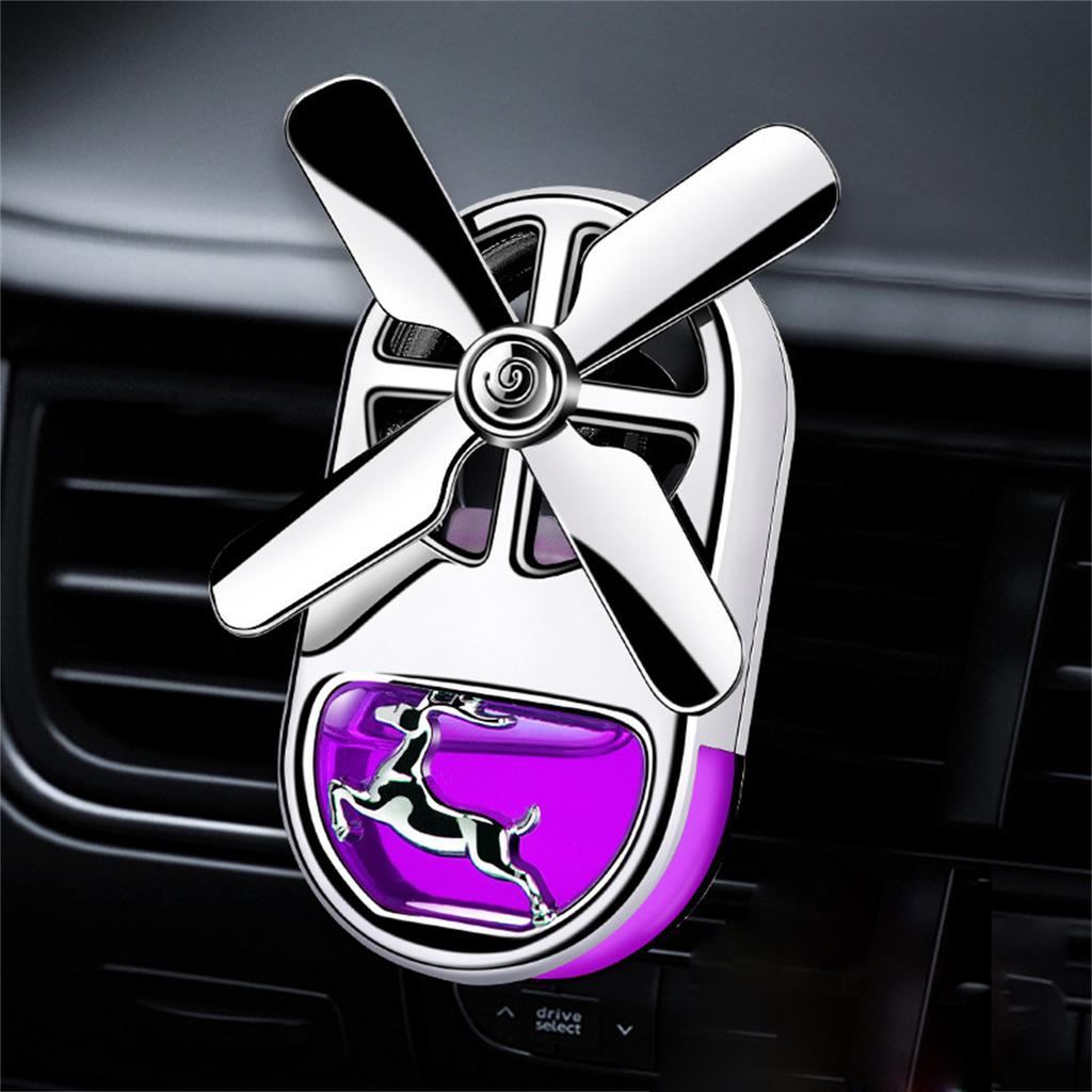 Fawn Car Vent Perfume A Deer Car Aromatherapy Conditioner Vent Car Interior Jewelry Ornament, The Stays For 2-3 Months.100ML