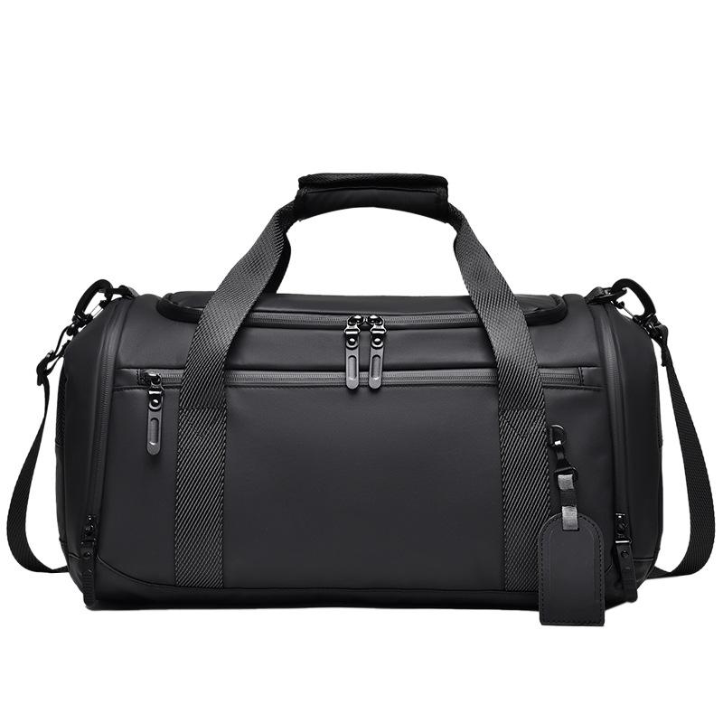 Travel bag for men and women dry and wet separati shoe compartments large-capacity sport and fitness bag handbag luggage bag