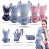 Newborn Baby Carrier Safety Breathable Ergonomic Adjustable Wrap Sling Backpack PouchA