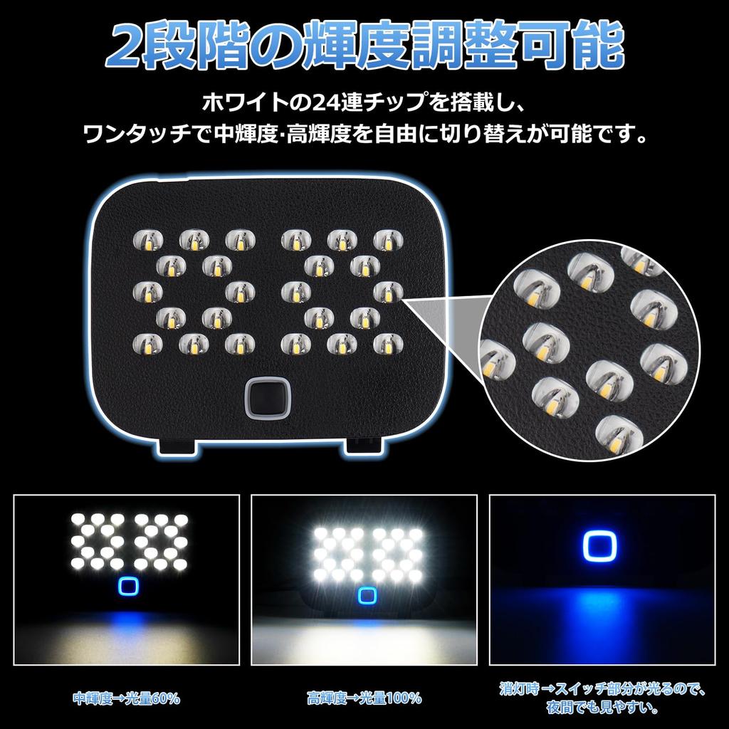 GIMUYA Toyota Alphard 40 Series Vellfire Дополнительный багажный фонарь, Подсветка задней двери, ALPHARD VELLFIRE