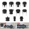 2-дюймовые кулачковые адаптеры 1/2" 1" 1,5" 2" Труба S60 с крупной резьбой Быстроразъемные соединения для IBC-контейнеров Соединители для водяных баков Садовый фитинг с кулачковым пазом