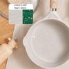 Spout Design Aluminum Zinc Zinc Alloy Milk Pot Non-stick Soup Pan Mini Saucepan  Stove