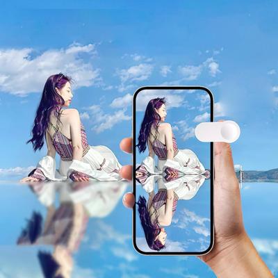 Комплект зеркального крепления для камеры телефона для фотографии/камеры/всех смартфонов/путешествий