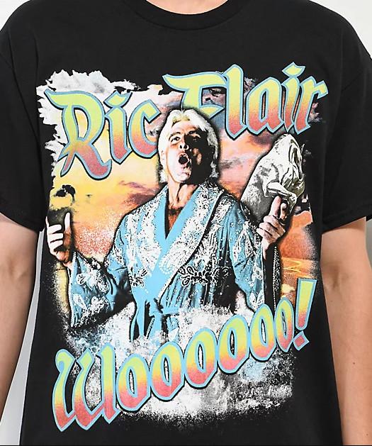 ric flair size