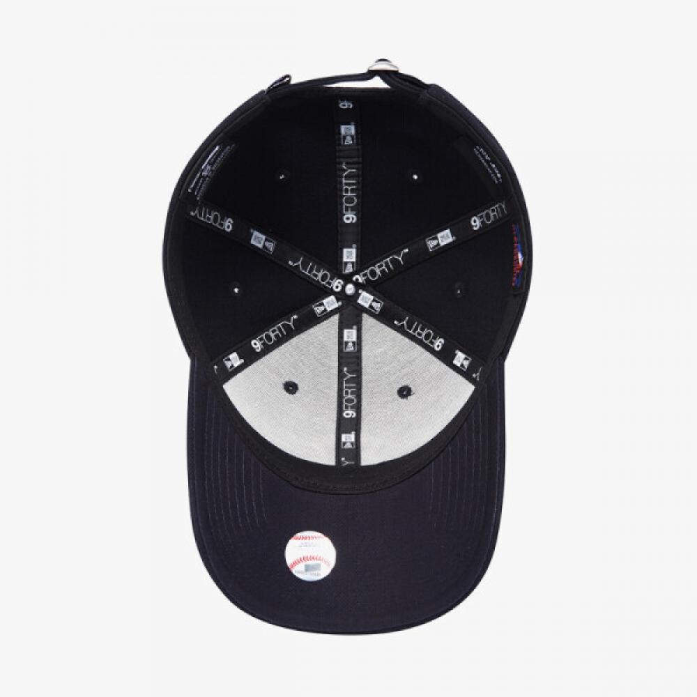 Кепка унисекс New Era MLB Pinch Hitter New York Yankees, темно-синяя