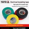 YATO Lead-Free Waterproof PVC Electrical Tape with Strong Adhesive