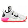 Nike Кроссовки React Hyperset Se Белые Черные Ярко-малиновые DJ4473-121