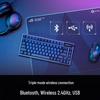 ASUS ROG Azoth 75% Игровая клавиатура с тремя режимами подключения