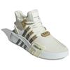 Оригиналы Eqt Bask Adv Текстиль, Синтетическая кожа, ТПУ Средняя высота Повседневная обувь Унисекс Белый Зеленый Коричневый JI4275