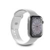 Puro Icon Silicone Strap For Apple Watch 38 / 40 / 41 Mm - White (2 Pcs.)