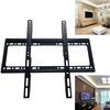 26-63-дюймовый держатель для телевизора, универсальный низкопрофильный плоский настенный держатель для телевизора, регулируемая стойка для телевизора с уровнем для ЖК-телевизора со светодиодной подсветкой