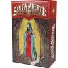 Santa Muerte Tarot 78 Miniature Tarot Tarot with Japanese Authentic Product I.I.J Mini, Cards, Cards, Reading, Instructions,
