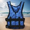 Спасательный жилет для обеспечения плавучести, регулируемый профессиональный спасательный жилет, водный спасательный жилет для каякинга, гребли, серфинга, дрифта