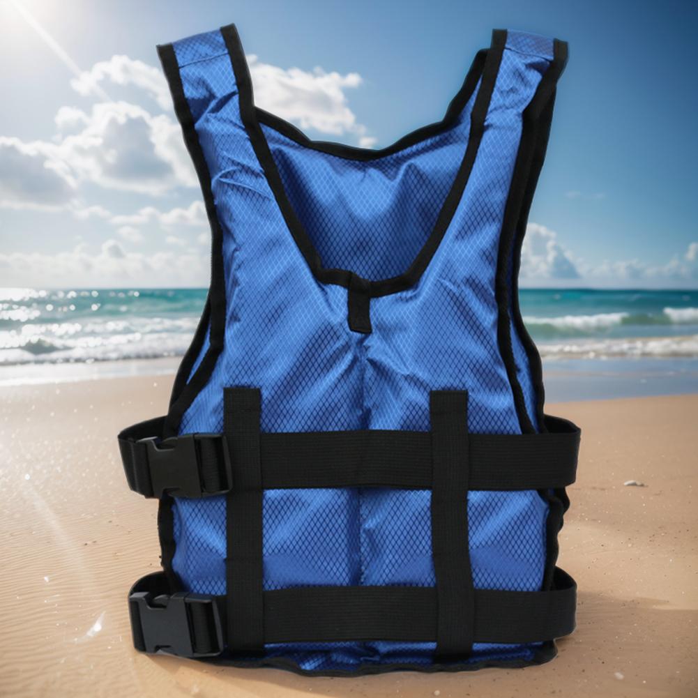 Спасательный жилет для обеспечения плавучести, регулируемый профессиональный спасательный жилет, водный спасательный жилет для каякинга, гребли, серфинга, дрифта