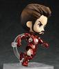 Nendoroid Avengers: Age of Ultron Iron Man Mark 45 Hero's Edition Non-Scale ABS & PVC Painted Movable Figure