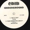 12-дюймовая пластинка VARIOUS - Untitled MTM5079 CRIB UINDERGROU US Рэп и хип-хоп/R&B Б/У
