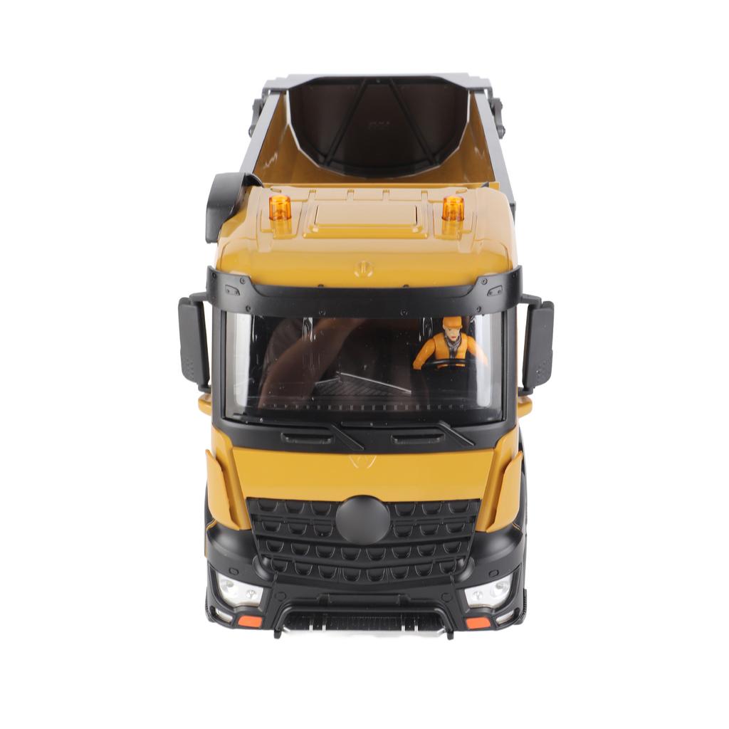 1573 114 масштаб 2.4GHz RC самосвал инженерная машина с дистанционным управлением