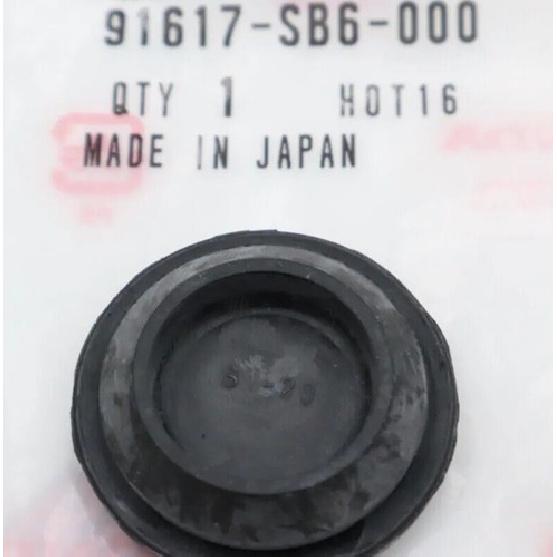 Новый OEM Honda Заглушка для заднего дворника, заглушка-прокладка, колпачок, Civic, Acura, Integra